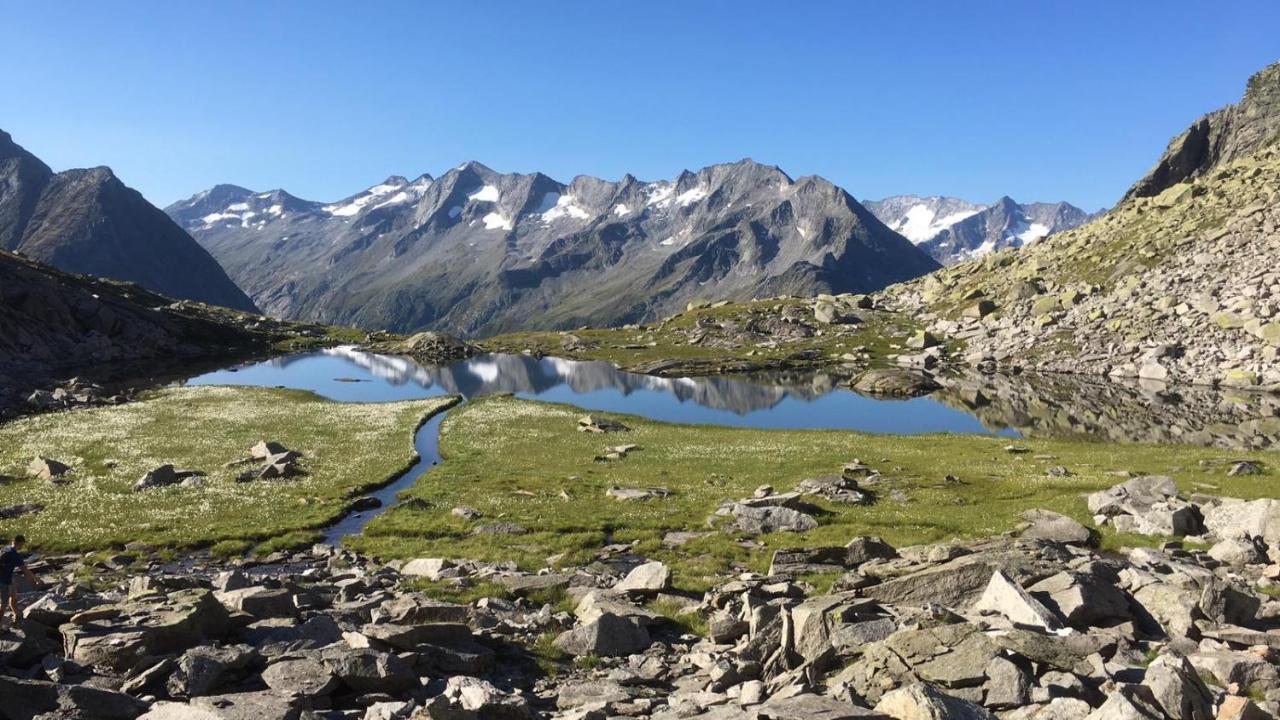 Apart Lisa Mayrhofen Luaran gambar